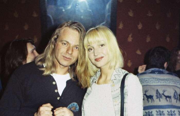 Первый брак развалился через несколько лет.