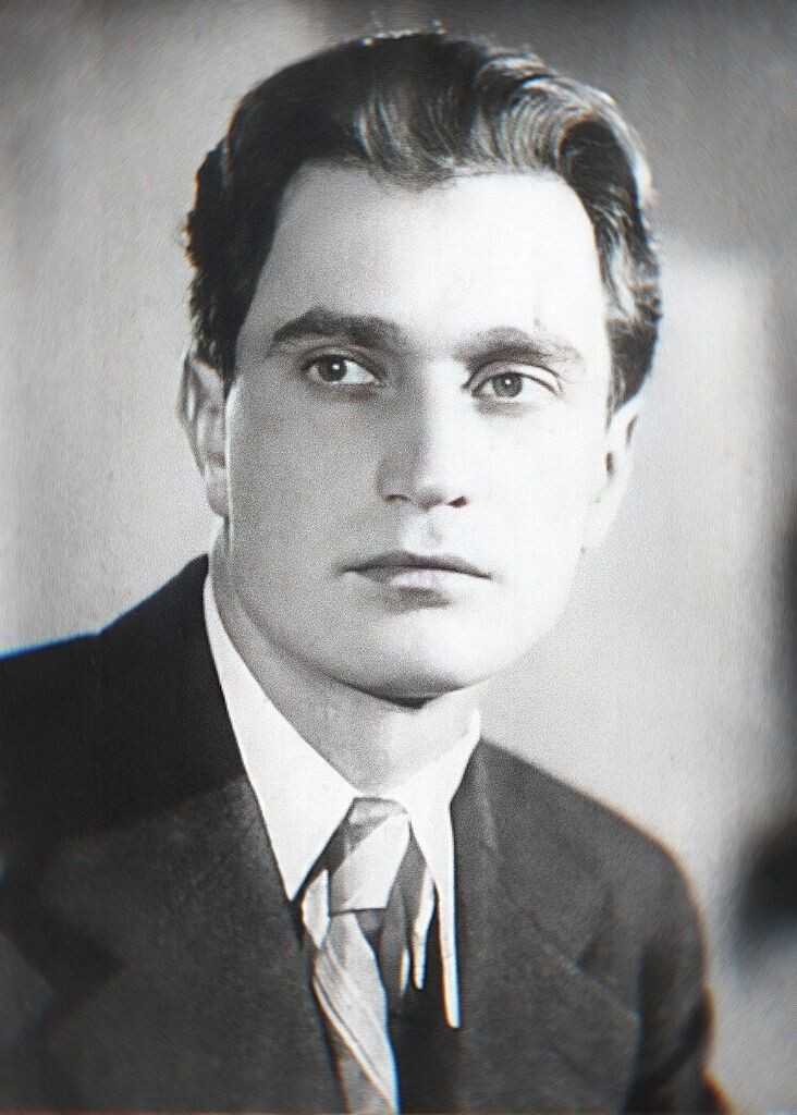 Николай Гриценко