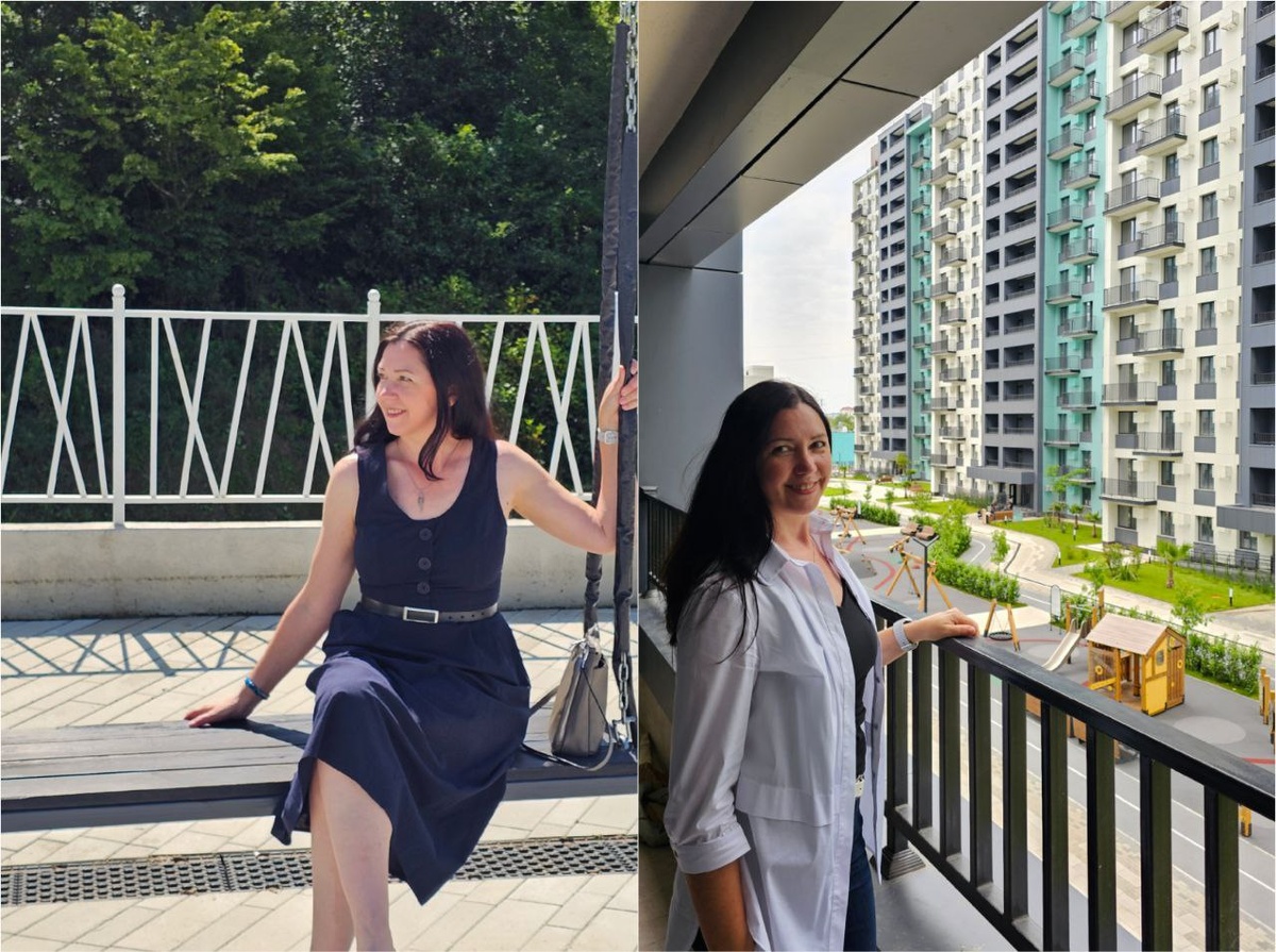 Сравнение районов Сочи — Адлер, Центр, Хоста, Лазаревское