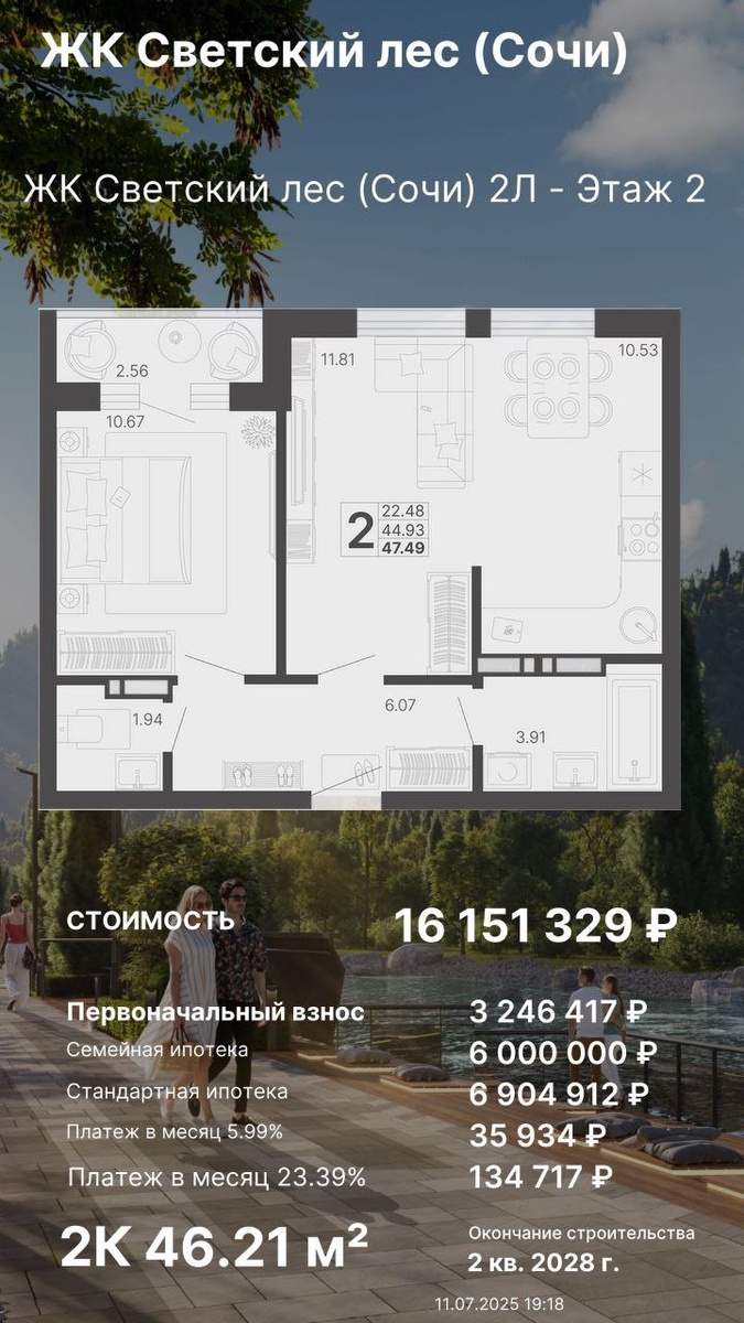 Инвестиции в недвижимость Сочи — риски и ошибки