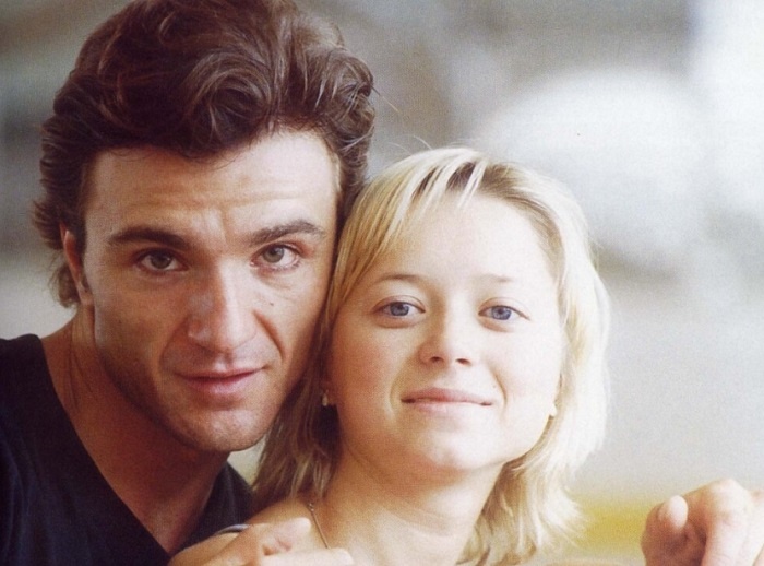 Антон и Елена были очень красивой парой