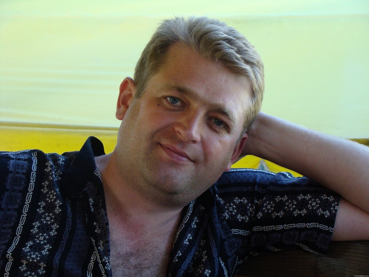 Актер Игорь Красавин - уже повзрослевший!