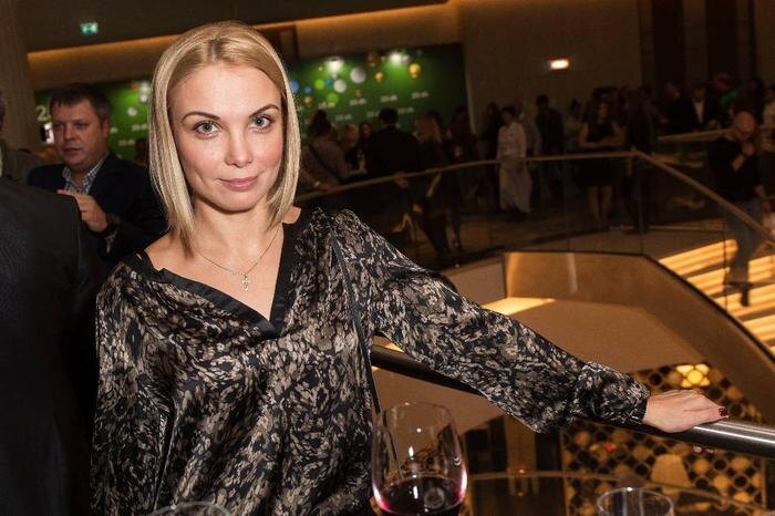 Актриса Ольга Арнтгольц. Обложка © Вадим Тараканов/ТАСС