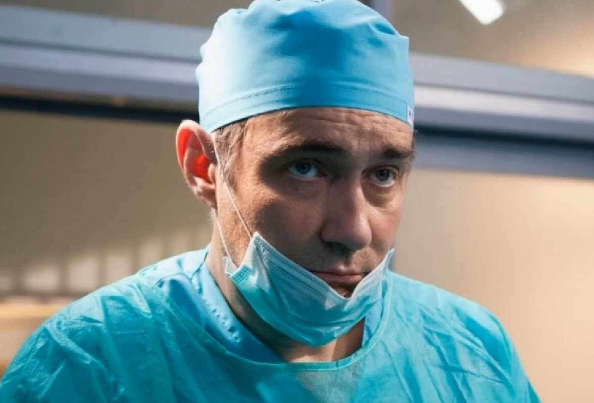    Константин Юшкевич (Фото: скриншот к/ф «Склифосовский»)