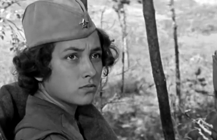 Ирина Долганова.