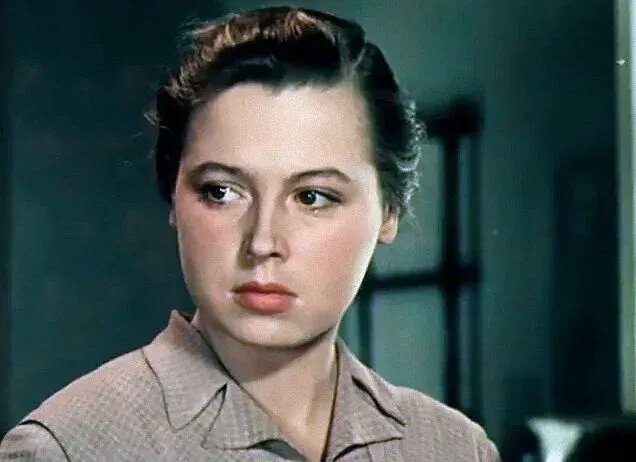 Фото: "Дело Румянцева" (1955)