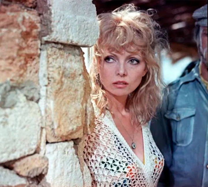 Кадр из фильма "Бешеное золото"