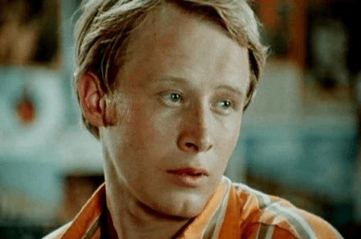 Кадр из фильма "Большая перемена"