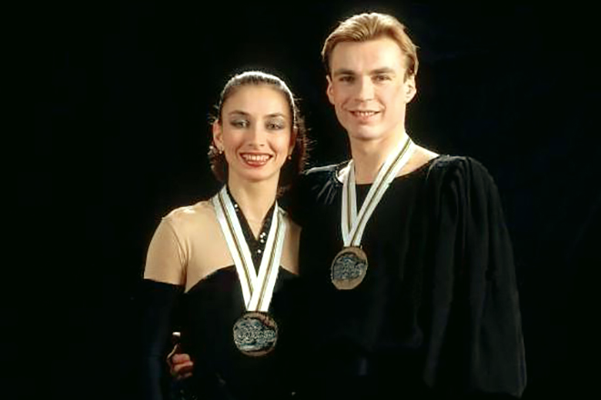 "идеальная пара"