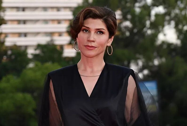 Светлана Камынина.