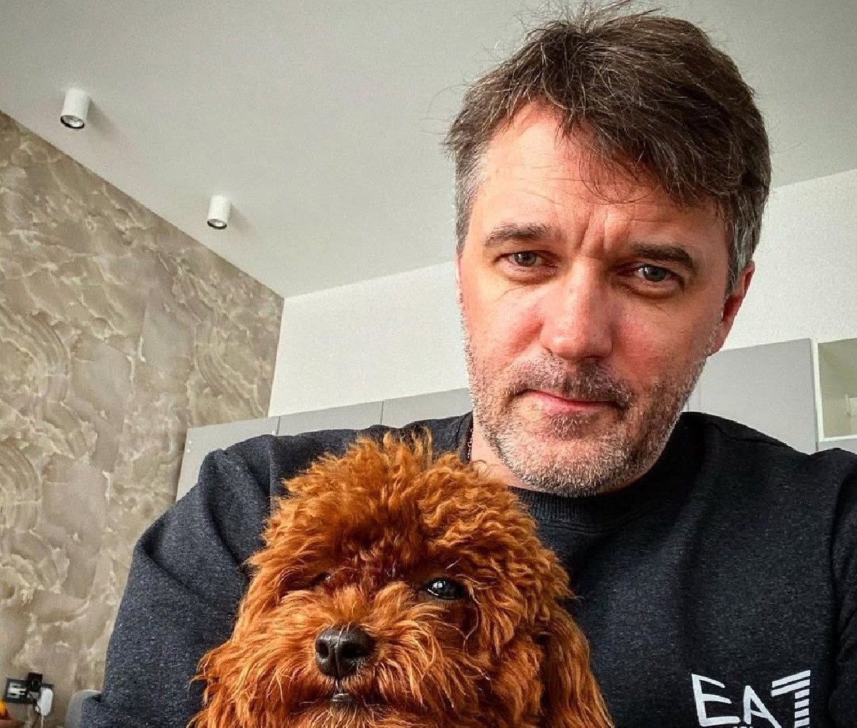    Павел Трубинер (фото: Instagram* @paveltrubiner_official)