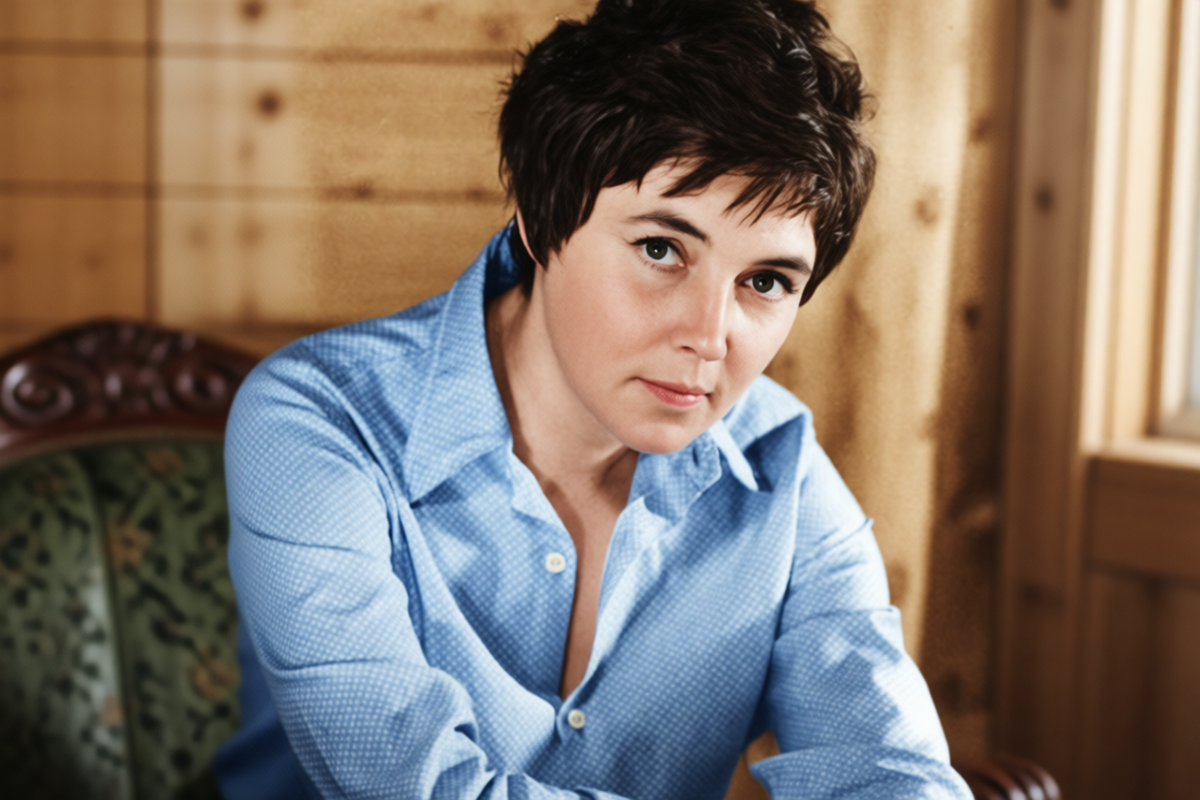 Лилиана Алешникова