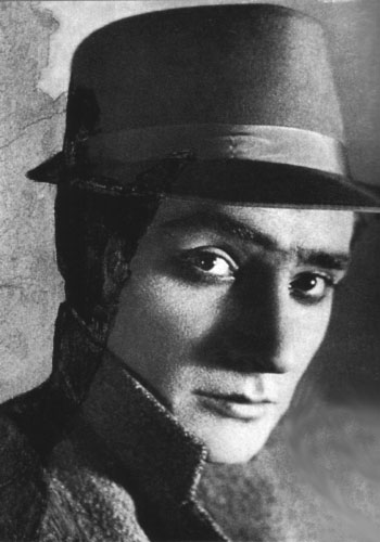 Армен Джигарханян, 1954 год