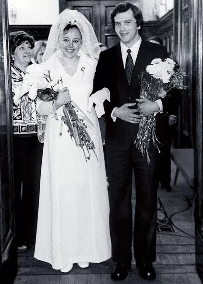 Свадьба Виктора Корешкова и Натальи Хорохориной