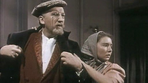 Искра Бабич в фильме «Поэт», к/с «Мосфильм», 1956, реж. Б. Барнет