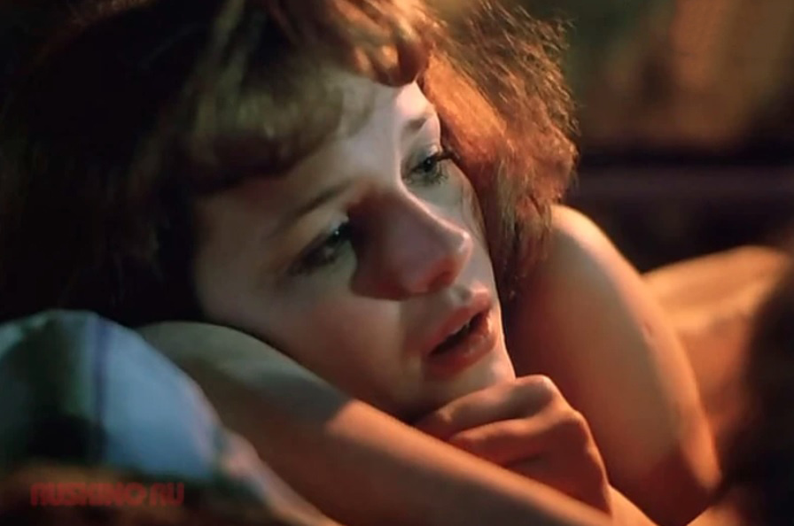 Александра Яковлева в фильме «Экипаж», 1979 год