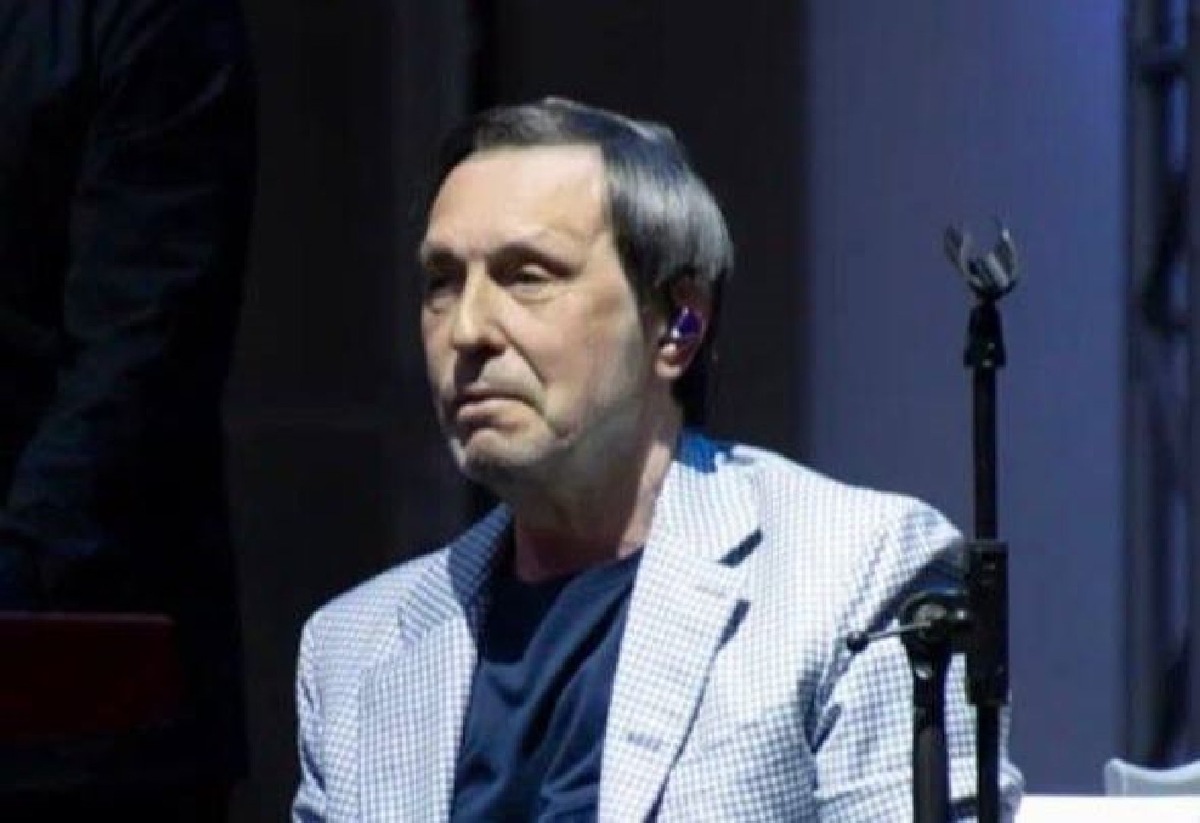    Николай Носков (Фото: Instagram* @nikolaynoskov_official)