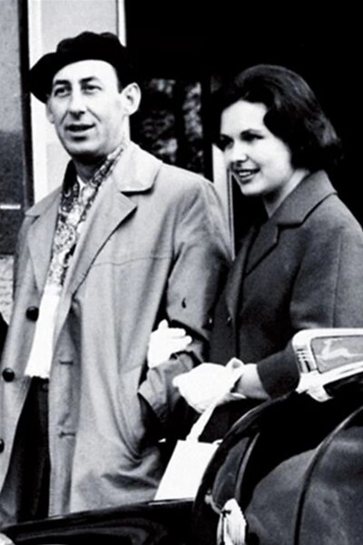 Басов и Наталья Фатеева