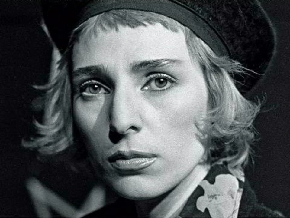 Жанна Агузарова