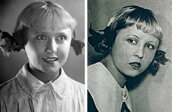 Янина Жеймо / фото из открыых источников