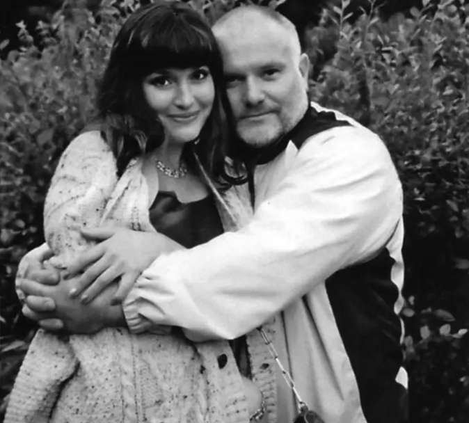 Фото: Самохина и Фёдоров 