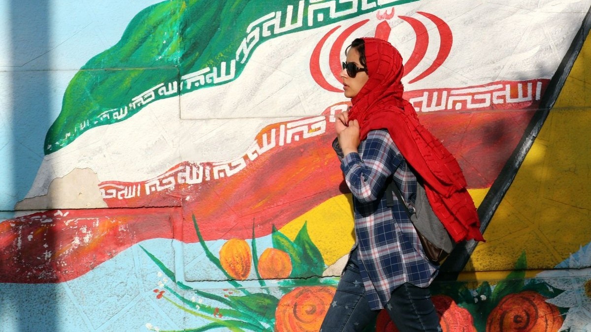 Shiraz. Chapter 8 - Такое кино