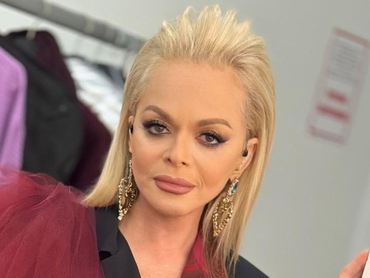    Лариса Долина (Фото: Instagram* @larisa.dolina.official)