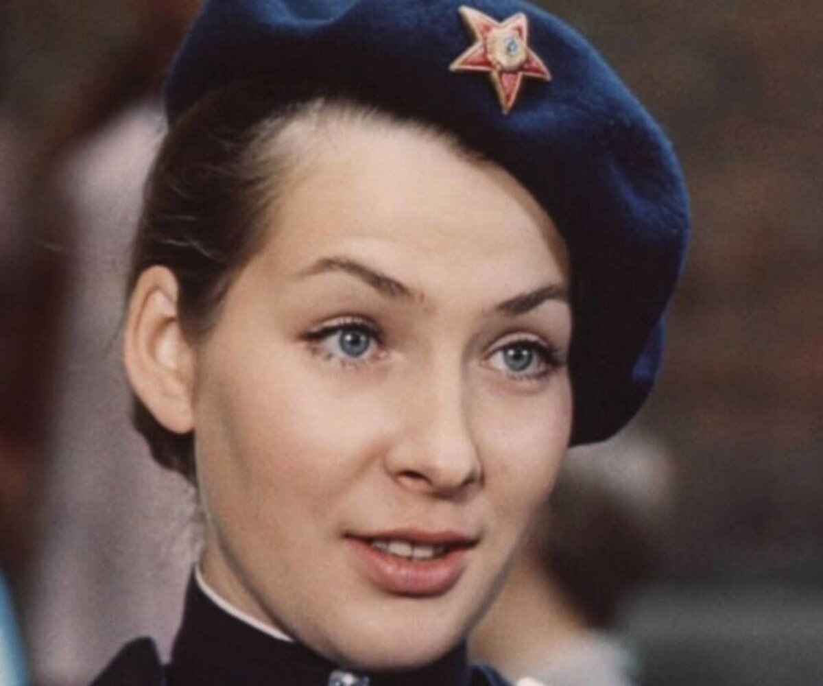 Фото: Наталья Данилова в картине "Место встречи изменить нельзя", фото: dzen.ru