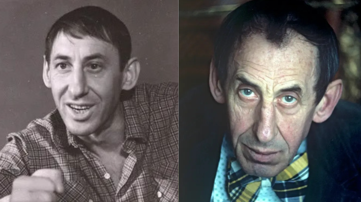 Владимир Басов