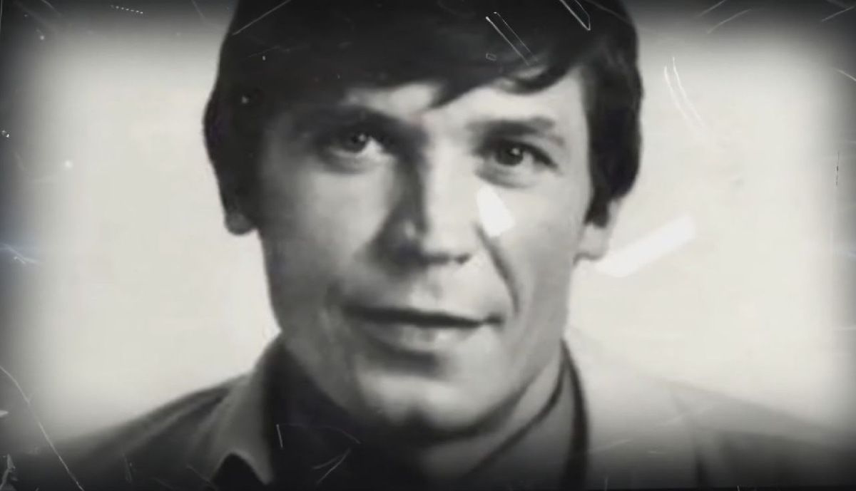    Иван Бортник (фото: кадр из д/ф «Иван Бортник. Злой мальчик»)