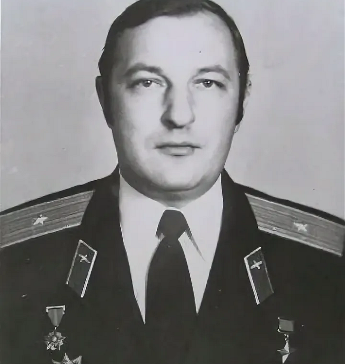 Щербаков Василий Васильевич