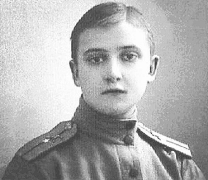 София Николаевна де Боде