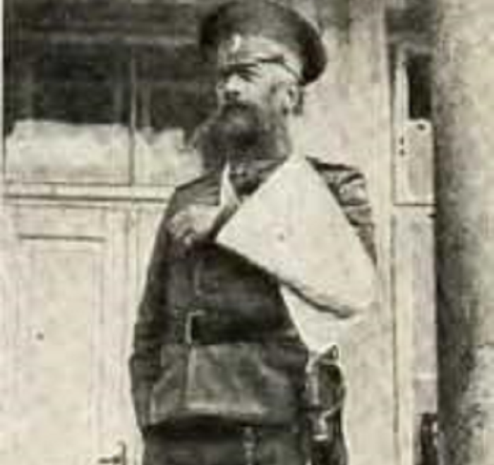 Генерал де Боде