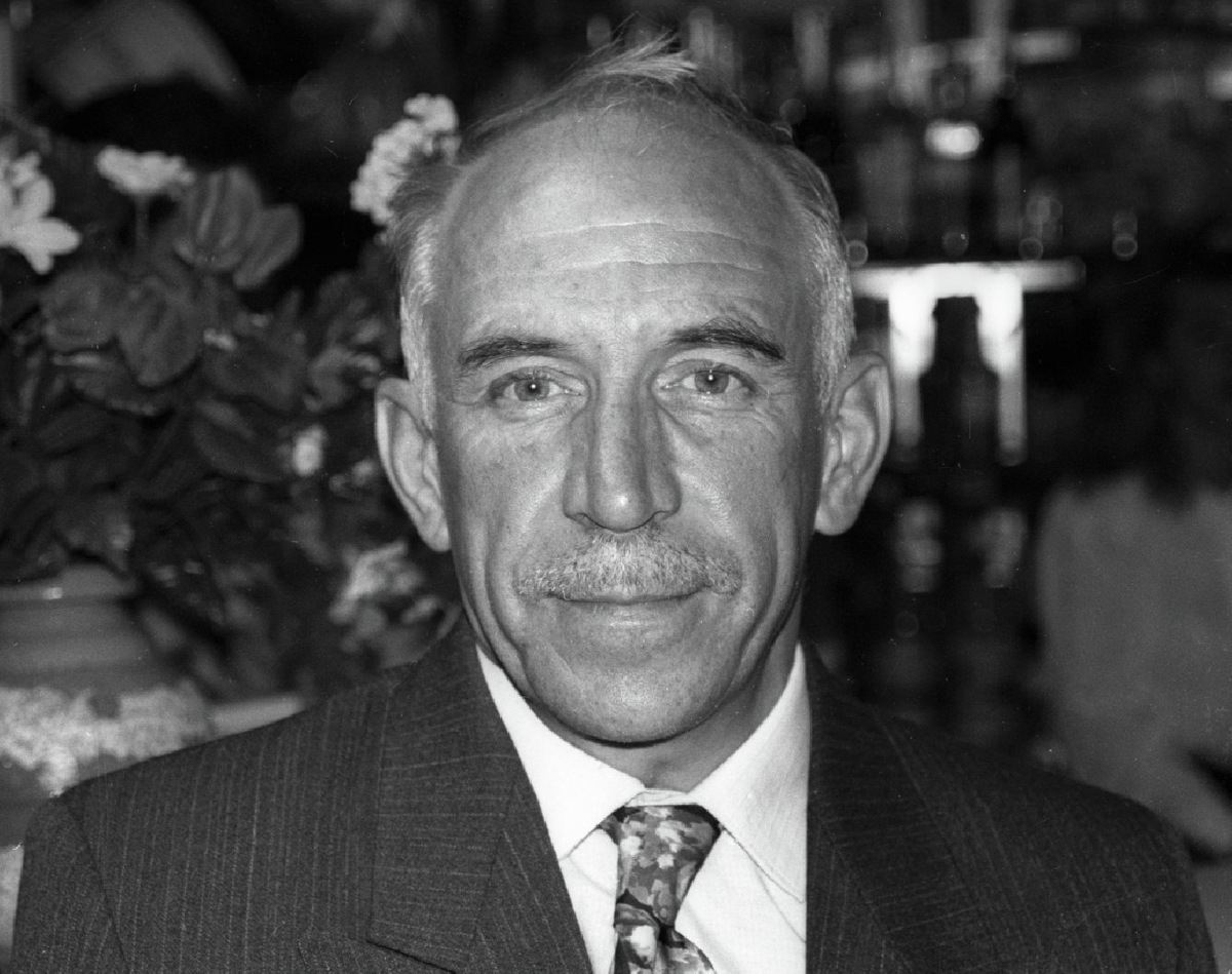    Александр Пашутин (фото: РИА Новости / Галина Кмит)