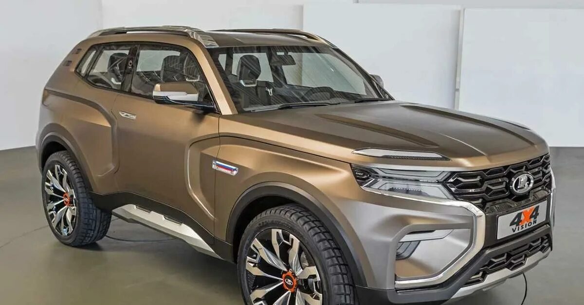 "Хватит молиться на «китайцев»": АвтоВАЗ готовит к продаже новую модель «Нива» Т-134
