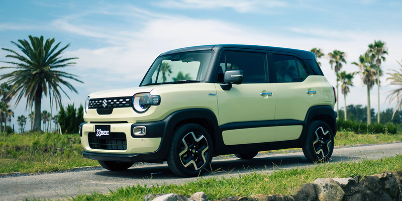 LADA Granta за 1,1 млн, а этот за те же деньги — «японец» с полным приводом и автоматом, уже на рыноке РФ