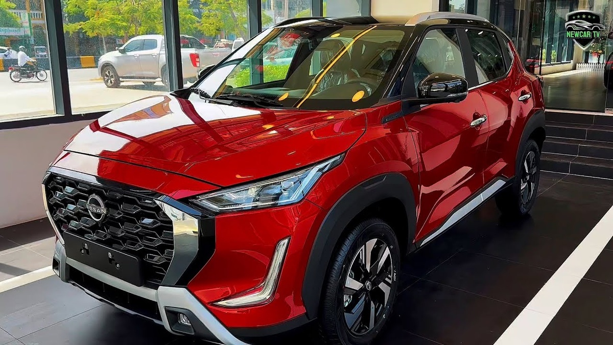 Nissan Magnite приехал в Россию. Цена — от 2 млн. И это уже не смешно, а симптом рынка 2026 года