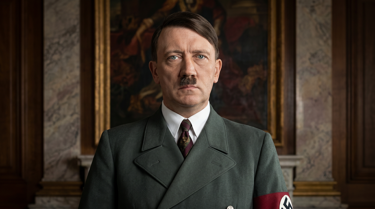 «Недоукомплектованный фюрер»: что скрывали 70 лет — отчёт о вскрытии Гитлера с одной деталью, о которой молчали учебники истории