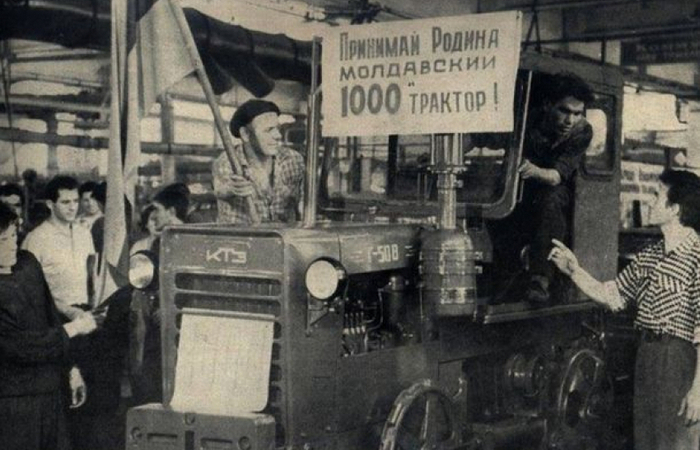 Кишинёвский тракторный: что сейчас происходит на территории завода, который когда-то знал весь СССР