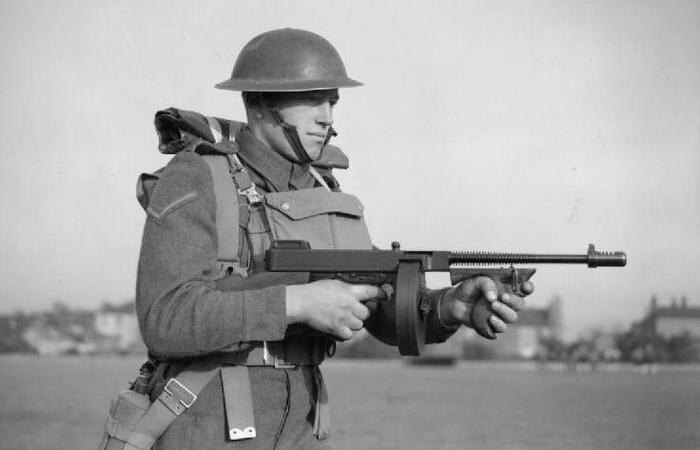 Про Томми знают все. /Фото: military-history.fandom.com.