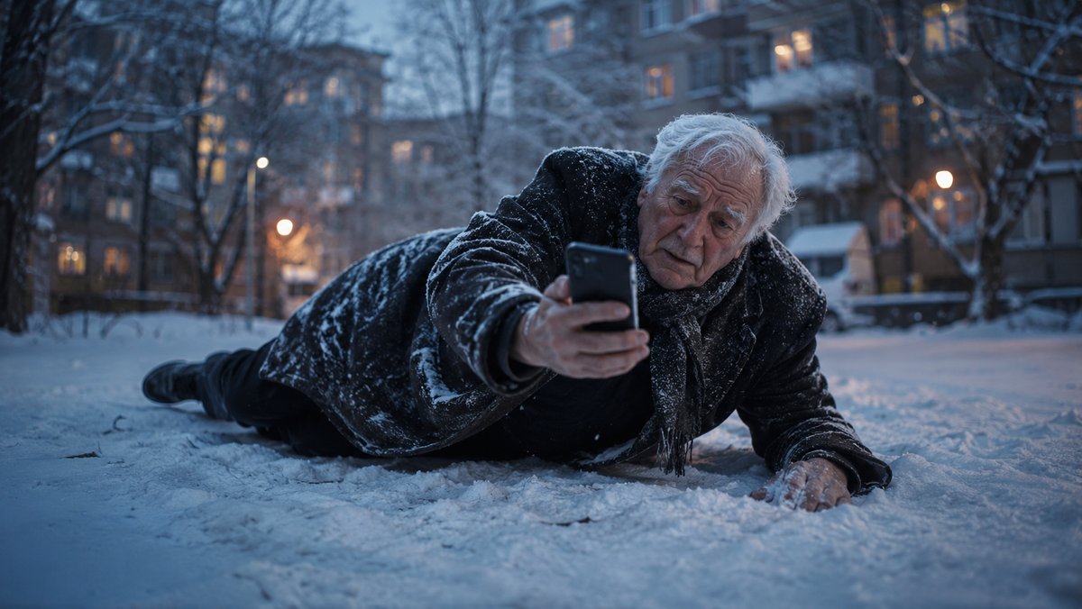 Нажмите кнопку питания 5 раз: функция Android, которая может спасти жизнь