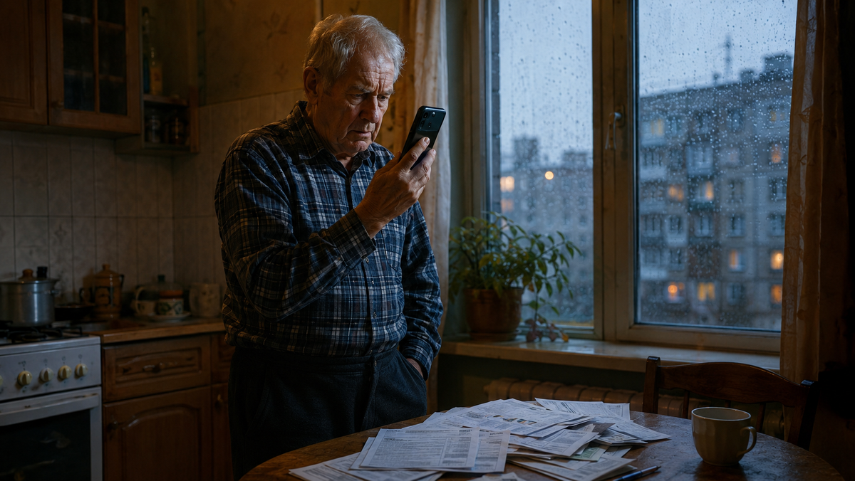 «Уберём строку капремонта»: новая схема мошенников лишает людей сотен тысяч рублей