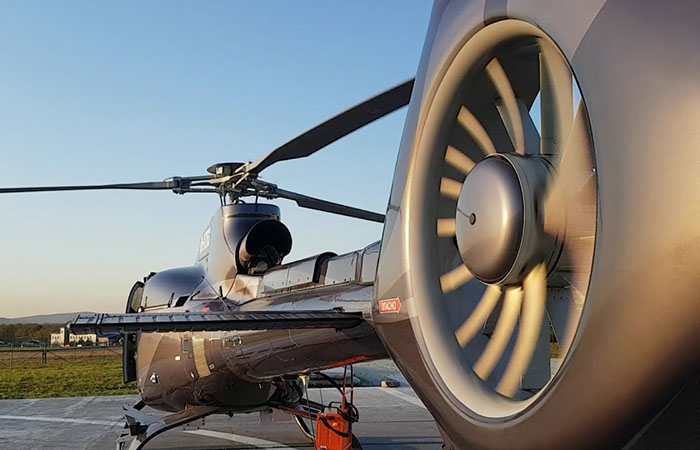 Зачем на вертолёты ставят хвостовой вентилятор