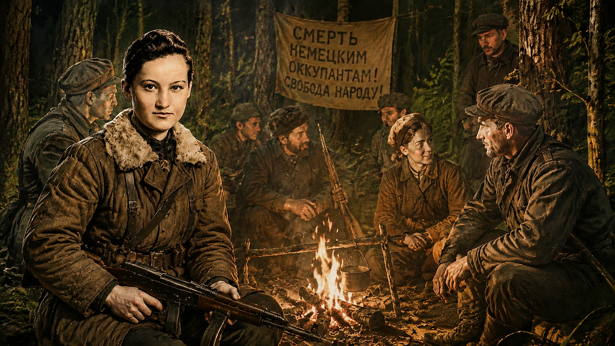 "Она была невменяемой": почему подвиг Зои Космодемьянской пытались очернить — и кто за этим стоял