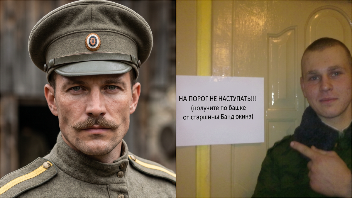 Фельдфебель: кто это такой и почему этого человека солдаты боялись больше офицера