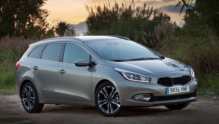 Kia Ceed: простая конструкция и доступные комплектующие. Фото: drive.ru