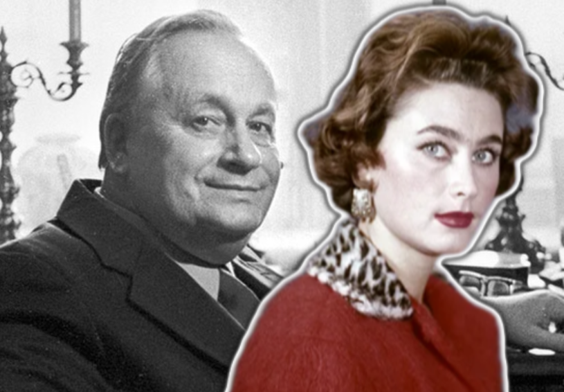 Майя Менглет обожала отца, но с его поступком долго не могла смириться. Фото: Pinterest