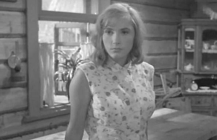 Алла Чернова