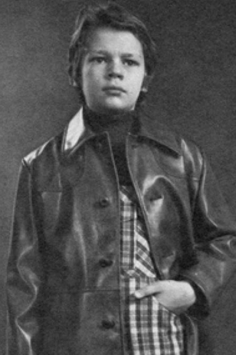 Никита Михайловский