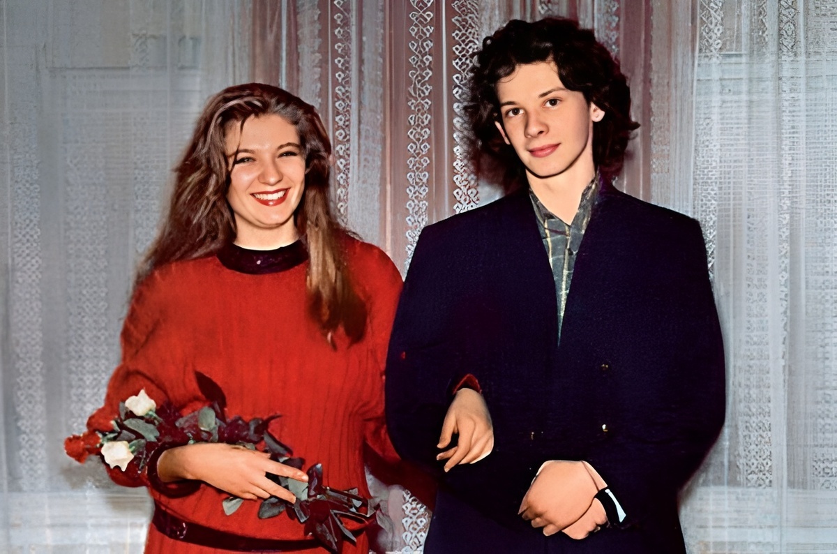 Фото: Спиваковский и Ардова 